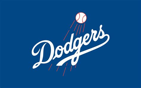 La Dodgers Cool Logo