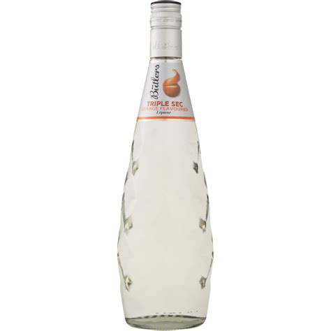 Butlers Triple Sec Liqueur 750 ml | Woolworths.co.za