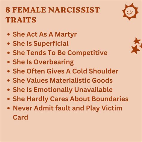 12 Female Narcissist Traits : How to Deal with Female Narcissist