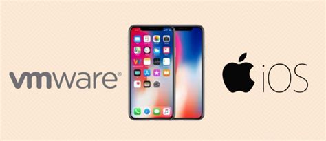 Image result for VMware iOS Virtual Machine