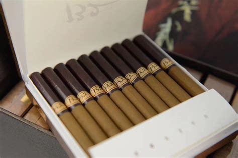 长城红色132雪茄 官网介绍 - 雪茄123 - 中国雪茄爱好者知识资料库