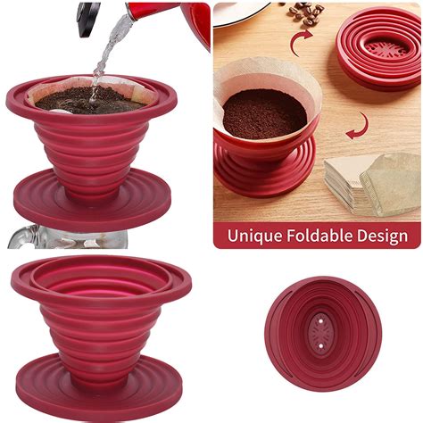 Image result for Reuseable Coffee Cup Filter