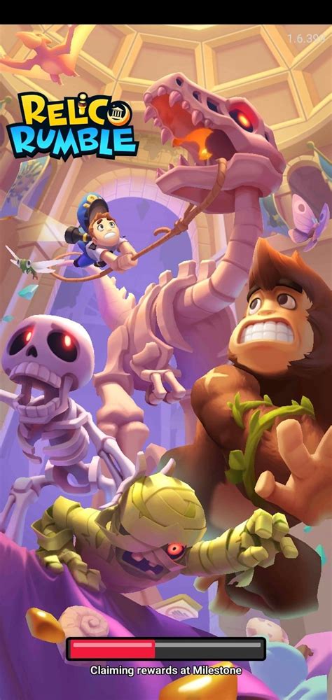 Descargar Relic Rumble 1.6 APK Gratis para Android