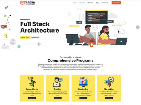 Website App Development Company Jagdalpur
