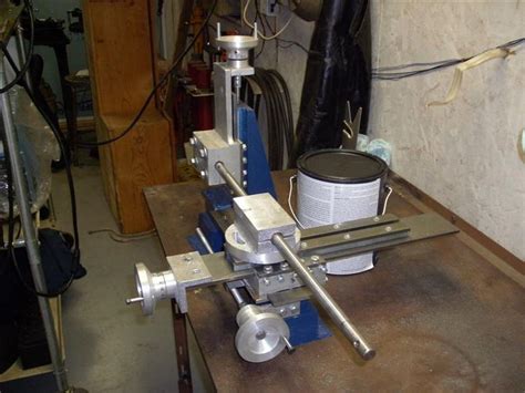 Homemade Lathe Machine 的图像结果