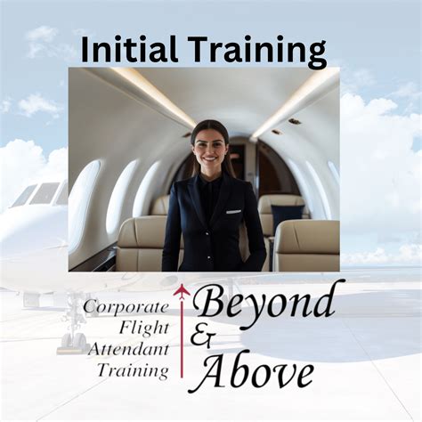 Initial Training – Corporate Business Private Jet Aviation Flight ...