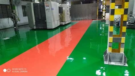 Epoxy Floor Coating Service - Industrial Epoxy Floor Coating Service ...