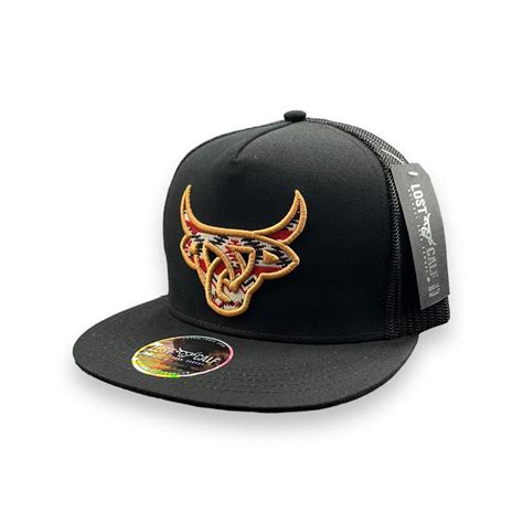 Lost Calf Hat - Azteca Flat – Amigos Pro Shop La Plaza