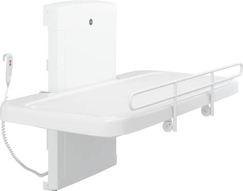 Pressalit 2000 Adult Changing Station with Electric Height Adjustment ...