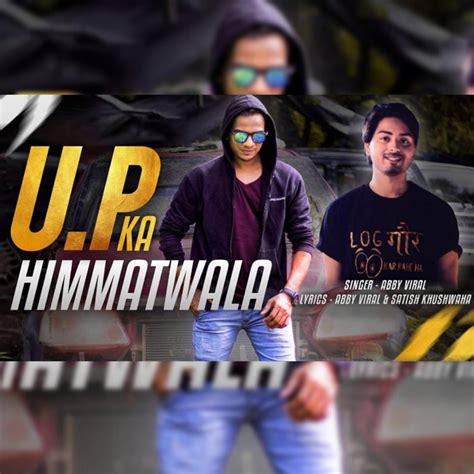 ‎UP Ka Himmatwala Motivational RAP Song (feat. Satish Kushwaha ...