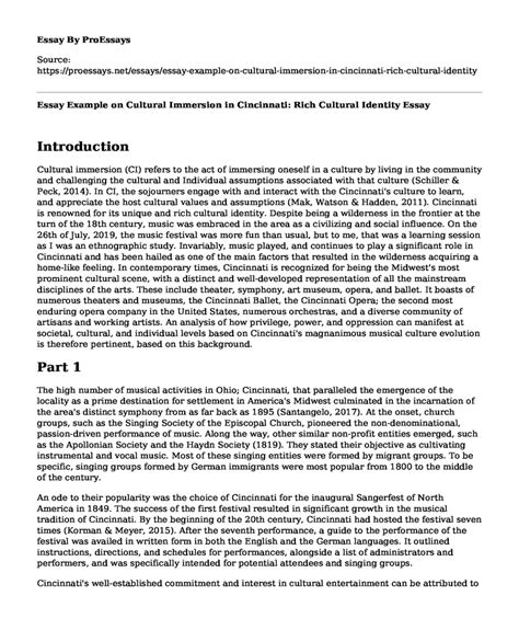 Cultural Identity Essay Example 的图像结果