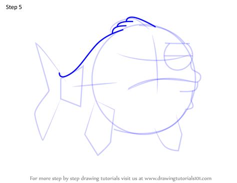 How to Draw Klaus Heissler from American Dad (American Dad) Step by ...