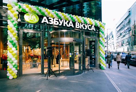 Кейс: Доставка обедов для торговой сети «Азбука вкуса» от компании «16 ...