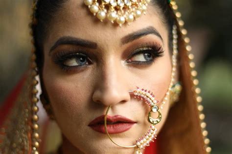 The 10 Best Bridal Makeup Artists in Rupnagar - Weddingwire.in