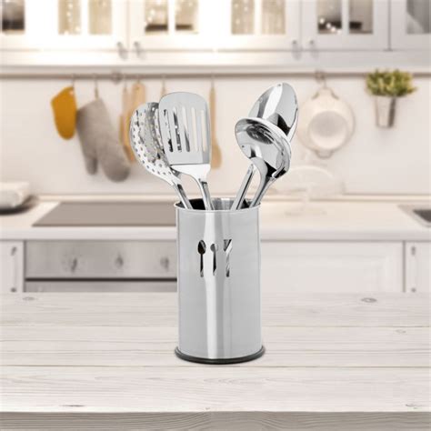 Kitchen Utensil Set Stainless Steel BUY HERE NOW