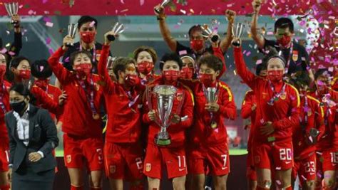 2023女足世界杯：中国女足与英格兰、丹麦、附加赛B组胜者同组