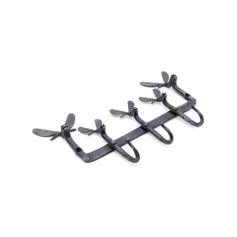 The Home Hand Forged Iron Hardware Iron Hanger HC-415 – TheHomeIndia
