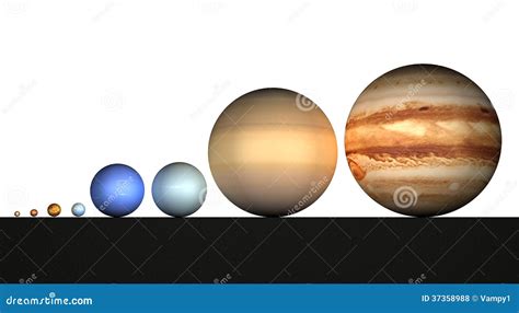 Solar System Planets Sizes 的图像结果