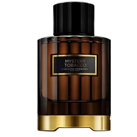 Carolina Herrera mystery tobacco Eau De Parfum For Unisex – FridayCharm.com