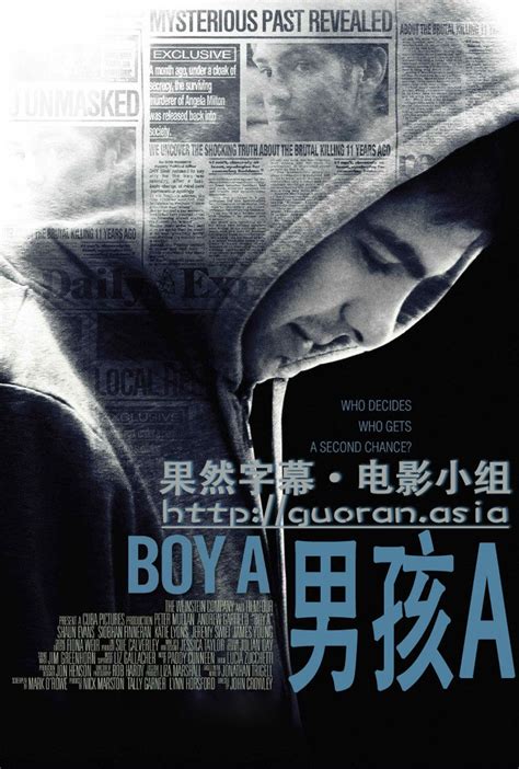 男孩A Boy.A.2007 BRrip 720P/普档/字幕文件 – Guoran Fansub Group