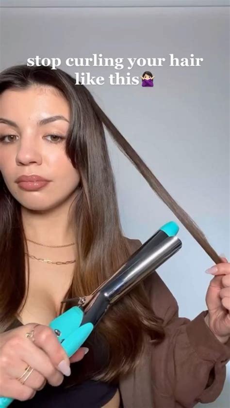 Image result for Curling Tutorial