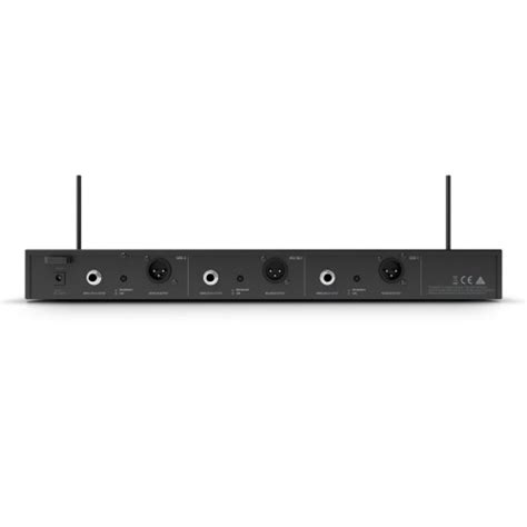 LD Systems U305 HBH 2 | Wireless Systems with Bodypack and Headset | LD ...