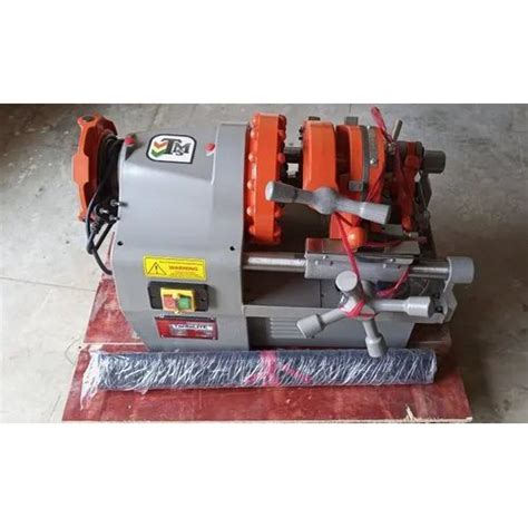 Image result for Portable Threading Machine