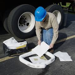 Be Prepared for Incidental Spills — New Pig India