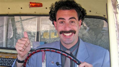 Filmul „Borat” revine după 14 ani. Unde îl poți vedea
