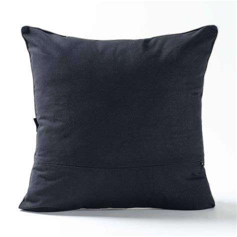 Ikat Cushion Covers Set of 2 – 18 & 16 inches Combo – Eyaas