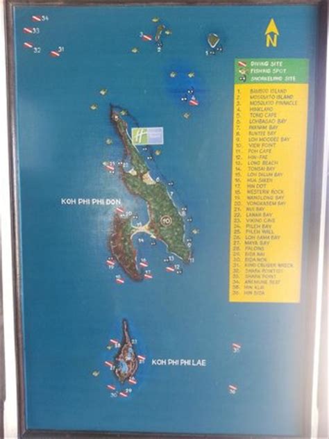 Ko Phi Phi Don Images - Vacation Pictures of Ko Phi Phi Don, Ao Nang ...