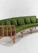 Image result for Ashley Furniture Curved Sofa