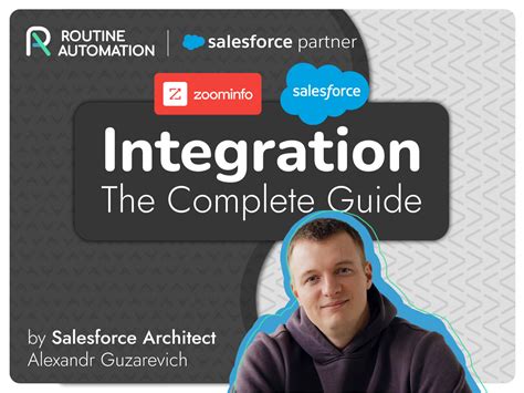 Salesforce ZoomInfo Integration: The Complete Guide - Routine Automation