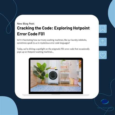 Hotpoint Error Code F01 的图像结果