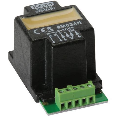 Kemo M034N 40 Watt Universal Mono Amplifier Module : Amazon.in ...