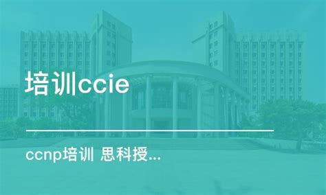 上海培训ccie学费_CCNP培训价格_上海腾科网络技术有限公司-培训帮