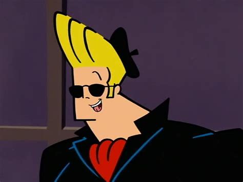 Johnny Bravo Robo Mama 的图像结果