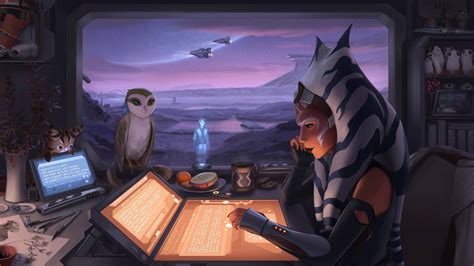 [100+] Ahsoka Tano Wallpapers | Wallpapers.com