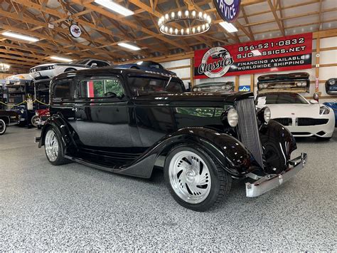 1934 Chevrolet Master Deluxe | South Jersey Classics