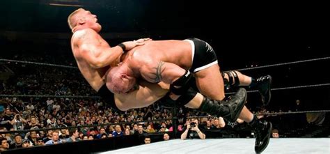 Brock Lesnar Vs Bill Goldberg Was All Because Of Demonetisation. This ...