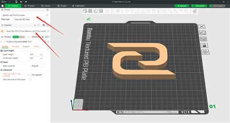 Image result for How to Import G-Code File in Bambu Studio