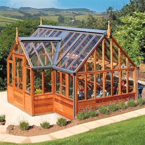 Diy Greenhouse Plans