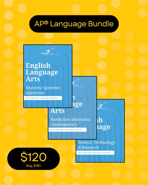 AP® Language Bundle