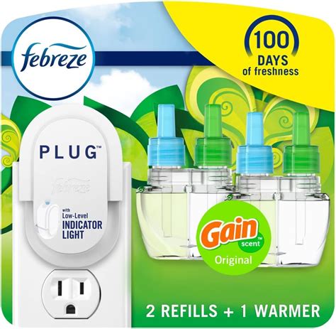 Transform Your Space: Febreze Plug-In Air Freshener Review