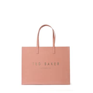 Buy Women Baby Pink Crikon Crinkle Extra Large Bag Online at The ...
