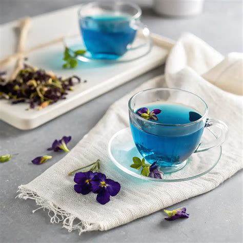 Butterfly Pea Tea: Benefits, Recipe & Brewing Guide - goingcooking.com