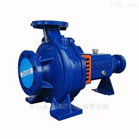 GD32-20佛山水泵厂立式单级管道离心泵-泵阀商务网