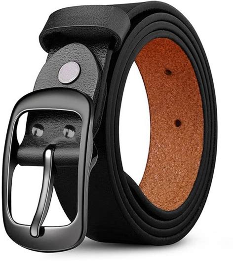 Leather Belts - Buy Leather Belts online at Best Prices in India ...