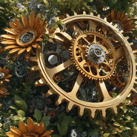 Create AI Art 的图像结果