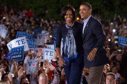 Barack Obama and Michelle Obama | Page 9 | The Times of India